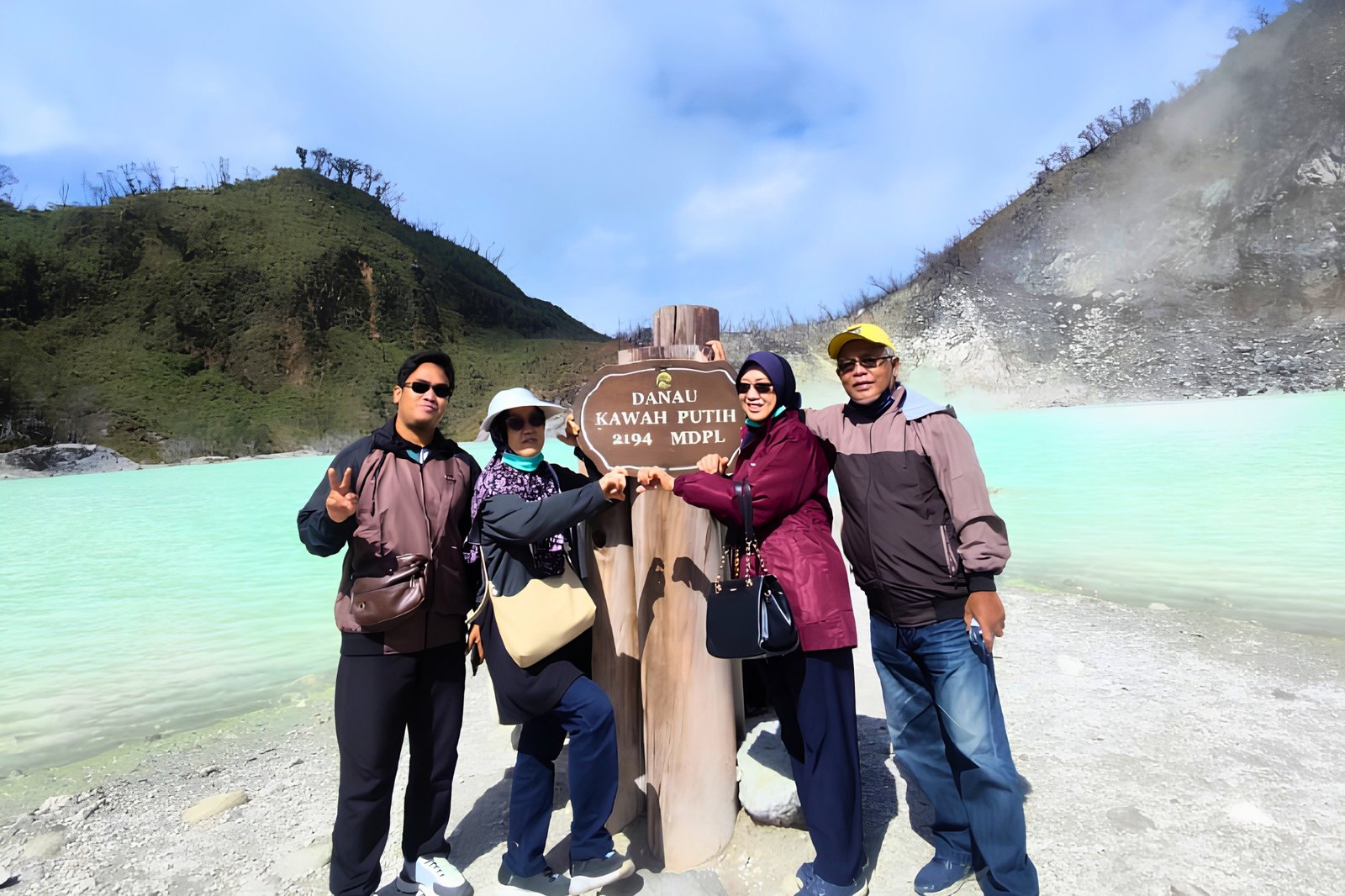 customer keenusa tour & travel